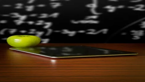 Literacy and numeracy improve in tech trial
