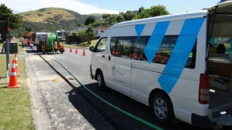 Chorus chief quits for TUANZ CEO role