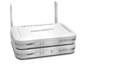 New UTM firewalls from Dell SonicWall