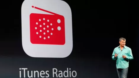 Apple introduces iTunes Radio