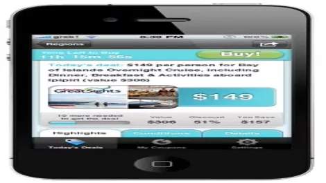Mobile 'grabbing' on the rise