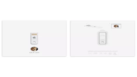 Apple offers Lion USB drives