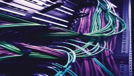 Shedding light on physical and virtual networks