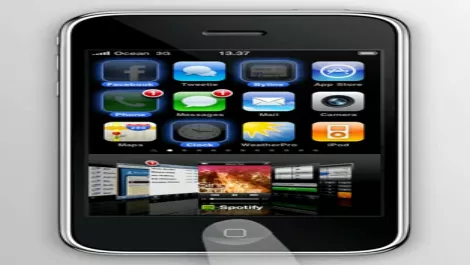 Next iPhone could include multitasking