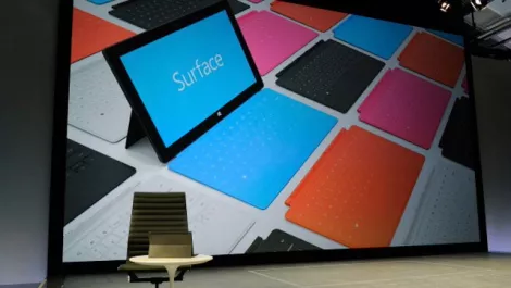Cyclone lists Microsoft Surface products in All of Government Catalogue