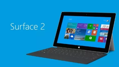 Hands on with Microsoft's Surface 2