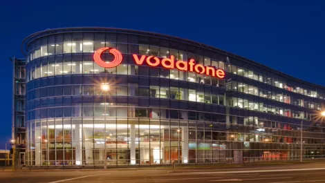 Vodafone telemetry reaches one million connections