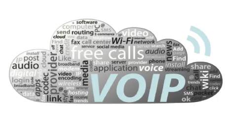 Taking VoIP a step further