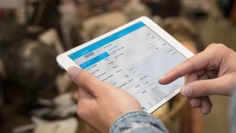 Xero says hello to iPad