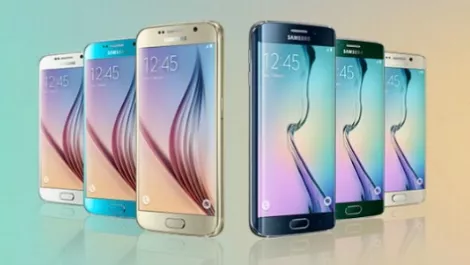 Vodafone scores exclusive on Samsung Galaxy S6