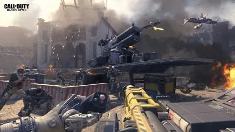 Call of Duty: Black Ops 3 trailer revealed
