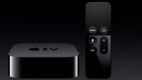 New Apple TV finally revealed