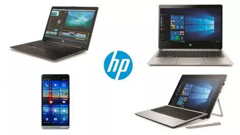 HP channels mobility with new range