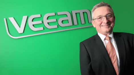 Enterprise play opening new doors for Veeam's local partners