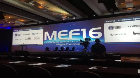 The hyper-connected world, change & automation at MEF16