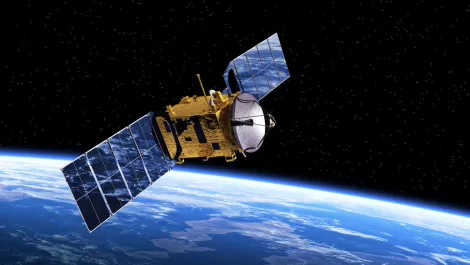 Satellite industry - more changes in the last two years than the last 25