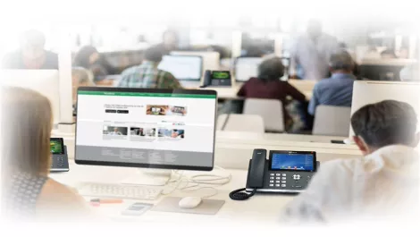 Yealink delivers fully integrated Office 365 and Skype for Business experience