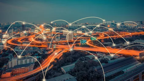 Scale or fail: Private data exchange between businesses to outpace public internet