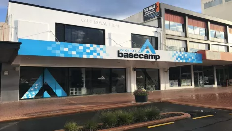 Rotorua co-working space aims to be NZ's digital capital