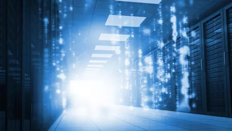 Base-8 cabling is the key to a future-ready colocation data centre