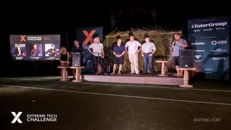 Top 25 finalists announced for Richard Branson's tech innovation competition