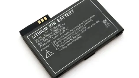 Start planning for large lithium-ion battery demand