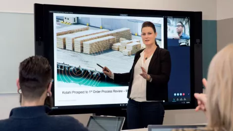 Case study: Microsoft empowers Kotahi, NZ's largest supply chain collaboration