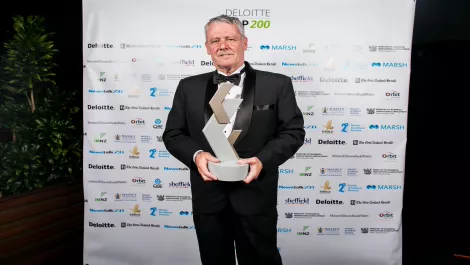 Deloitte celebrates winners of 2017 Top 200 business awards
