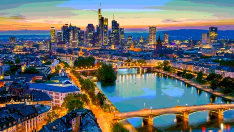 Frankfurt to overtake London with largest data centre cluster in EU
