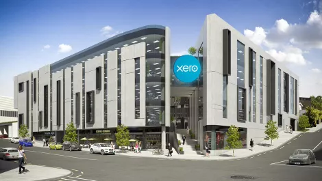 Xero doubles down on commitment to Auckland with new office