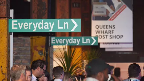 Microsoft Elevate: Exploring Everyday Lane