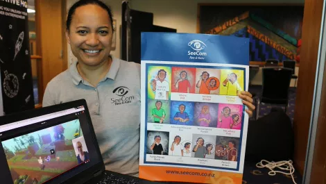 Social enterprise develops game for learning sign language