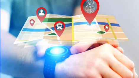 Report: $1.5b/year potential in intelligent transport systems