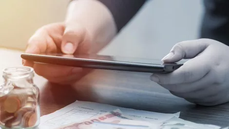 Securing cloud platforms in the financial services sector