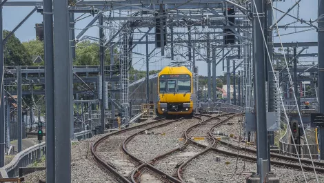 Transport in NSW: do easier 'tap ons' make for compromised security?