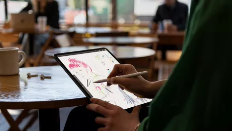 Apple revamps iPad Pro; introduces Apple Pencil as accessory