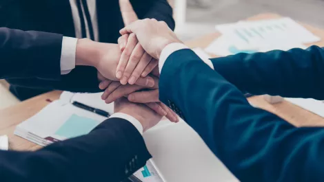 Alibaba Cloud forms three-way strategic alliance
