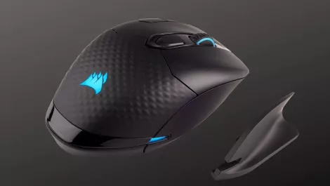 Hands-on Review: Corsair's unbeatable gaming mouse and pad combo