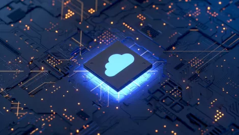 Top four consolidate leadership in cloud services market