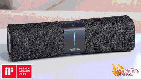 Hands-on Review: The ASUS Lyra Voice is a smart router with the power of invisibility