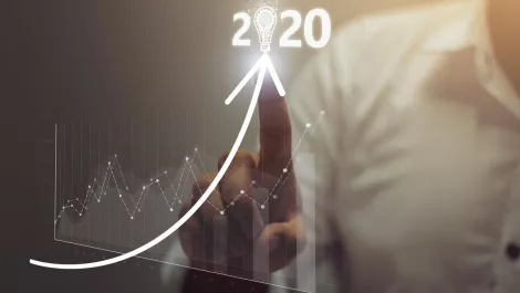 Alibaba's top 10 2020 tech trends