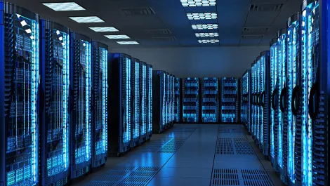 Data centers are not keeping up with needs - survey