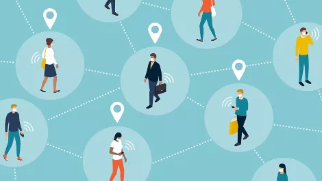The COVID-19 fight: InternetNZ to hold online meeting on contact tracing technology