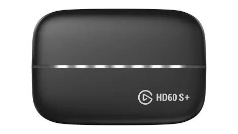 Hands-on Review: Elgato Game Capture HD60 S+