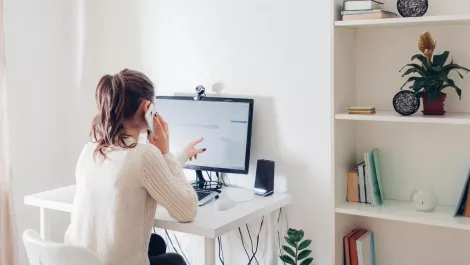 Remote work: The new home for gender equality in tech