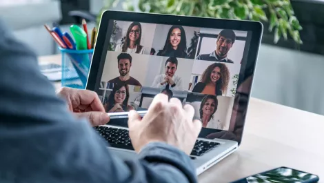 Remote work continues, and endpoint security cited as a must
