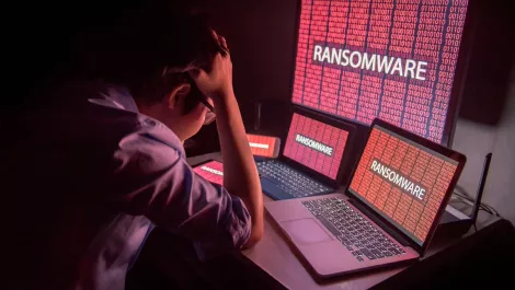 Year of ransomware continues with unprecedented surge