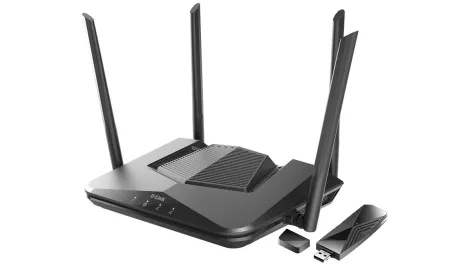 D-Link D launches world's first Wi-Fi 6 USB 3.0 Adapter and new Wi-Fi 6 Mesh Router
