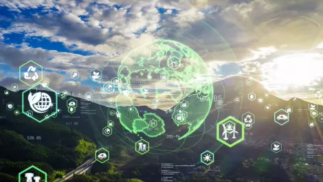 Schneider Electric named world's most sustainable corporation