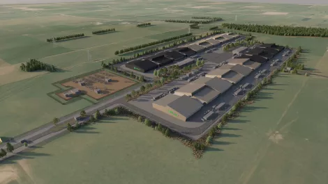 Datagrid takes their carbon neutral vision south